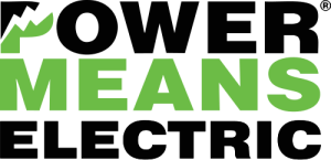 PowerMeans Electrical Contracting, Inc Logo